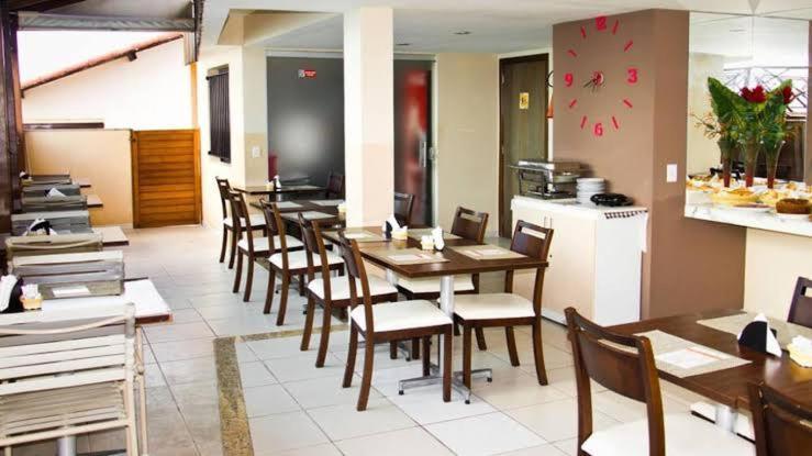 Marsallis Flat Praia Ap 201 Натал Екстериор снимка