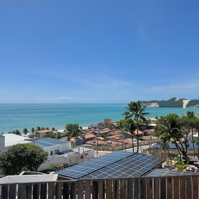Marsallis Flat Praia Ap 201 Натал Екстериор снимка